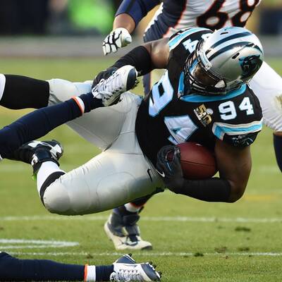 Super Bowl: Die besten Bilder