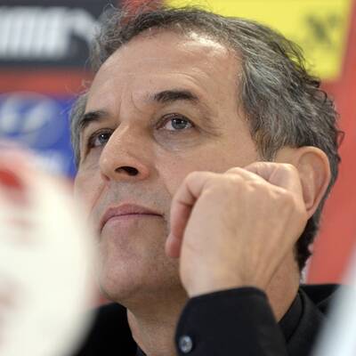 Marcel Koller bleibt ÖFB-Teamchef