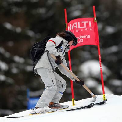 Die besten Bilder vom Damen-Super-G