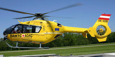 Bub bei Pkw-Crash schwer verletzt