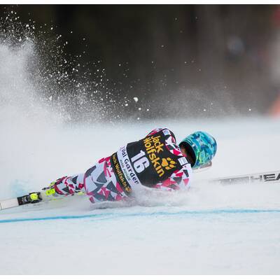 Mayers Horror-Sturz in Bildern