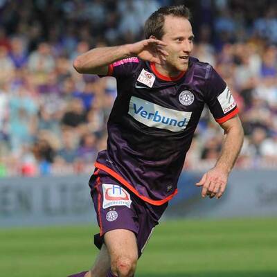 Die Bilder des 305. Wiener Derbys