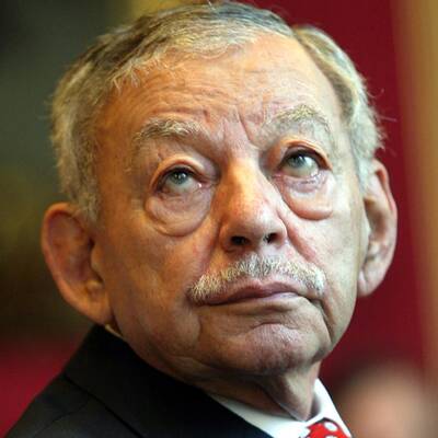 Karl Wlaschek: Am Sonntag gestorben