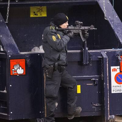 Der Täter wurde offenbar bei Schießerei getötet.