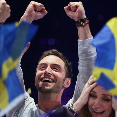 Song Contest Sieger Schweden