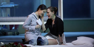 Mozarts Frauenstück im Theater an der Wien