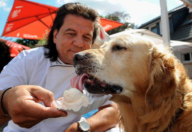 Rekord-Hitze grillt das Land