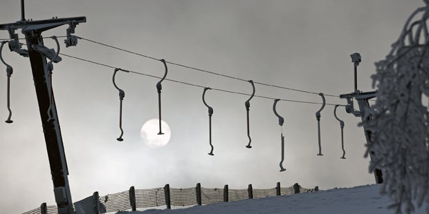 Orkan mit 120 km/h in Österreich