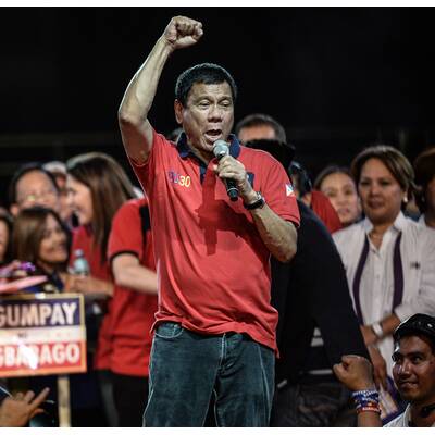 Das war das Jahr 2016