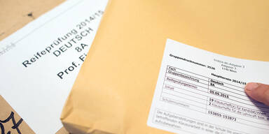 Tresor f&uuml;r Matura geknackt