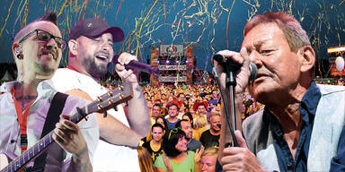 Donauinselfest 2019 Seiler & Speer Ambros