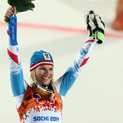 Die 100 besten Olympia-Bilder