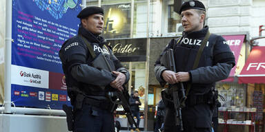 56% haben Angst vor Terror in Österreich