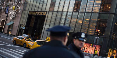 Messer-Mann im Trump Tower festgenommen