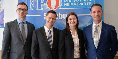 FP&Ouml; Salzburg