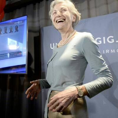 Die Bilder der Hofburg-Wahl