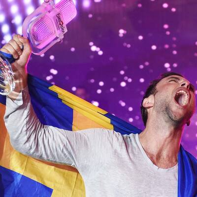 Song Contest Sieger Schweden
