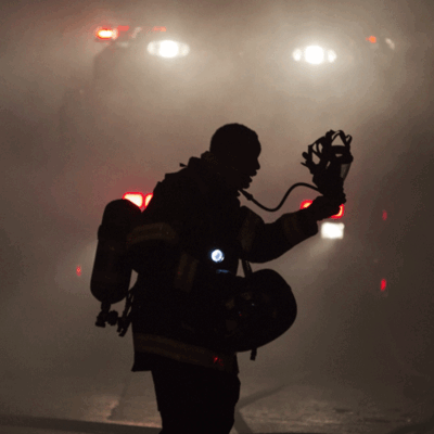 Schwere Krawalle in Baltimore