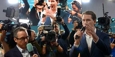 Kurz: "Ich fragte mich: Bin ich da noch richtig?"