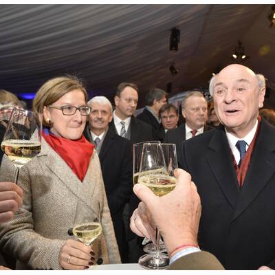 Erwin Pröll wird 70