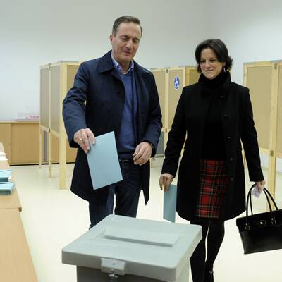 Maria Vassilakou (Grüne)