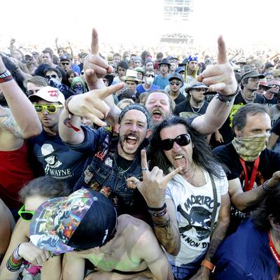 Nova Rock feiert 10-jähriges Jubiläum