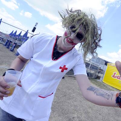 Nova Rock feiert 10-jähriges Jubiläum