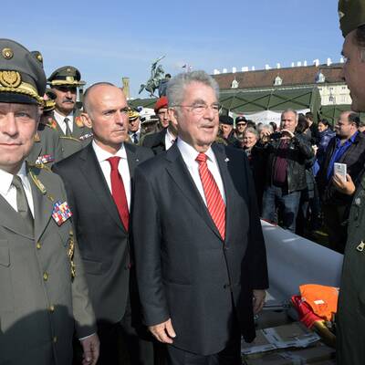 60 Jahre Neutralität