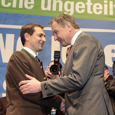 FPK-Parteitag in St. Veit an der Glan