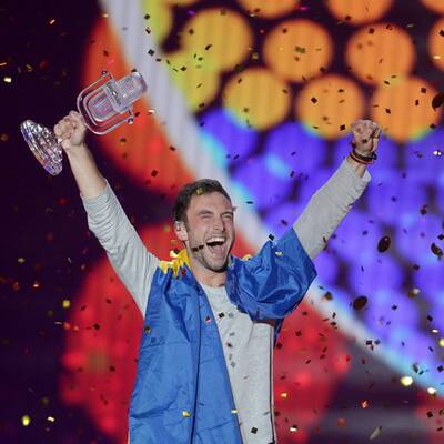 Song Contest Sieger Schweden