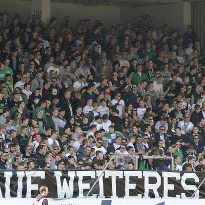 Die Bilder des 305. Wiener Derbys