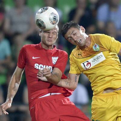 Die Bilder zu Chisinau gegen Grödig