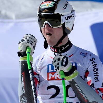So jubelt Reichelt über Super-G-Gold