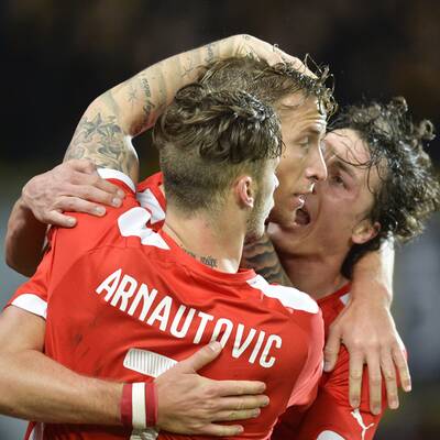 Die Bilder zu Österreich vs. Bosnien