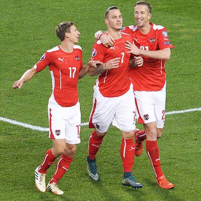 Die Bilder zu Österreich - Liechtenstein