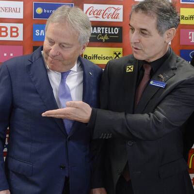 Marcel Koller bleibt ÖFB-Teamchef