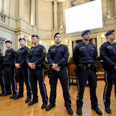 Der Aliyev-Prozess in Wien