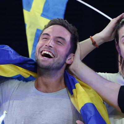 Song Contest Sieger Schweden