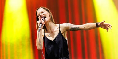 "Ikone" Christina St&uuml;rmer er&ouml;ffnet das 16. Popfest