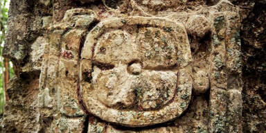 Archäologen entdecken verlorene Maya-Stadt