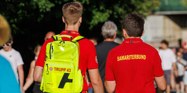 280.000 Rettungs- und Krankentransporte: Samariterbund Wien war im Dauereinsatz