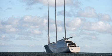 Sailing Yacht A Segelyacht
