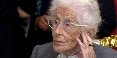 Autorin Gertrud Fussenegger tot