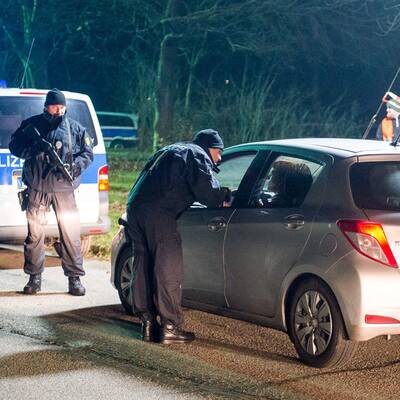 Der Täter wurde offenbar bei Schießerei getötet.