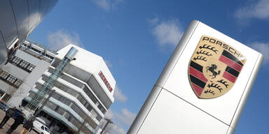 Hedgefonds fordern Milliarden von Porsche