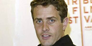 US-Sänger Joey McIntyre war Läufer und Zeuge