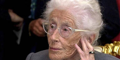 Autorin Gertrud Fussenegger tot