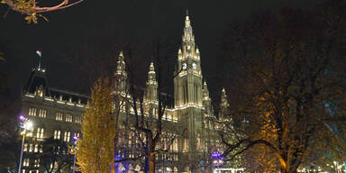 Wiener Rathaus