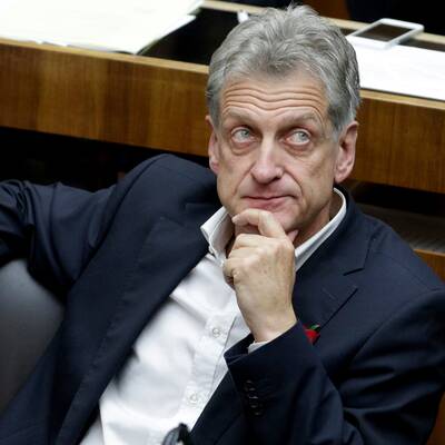 Premiere für neuen Nationalrat