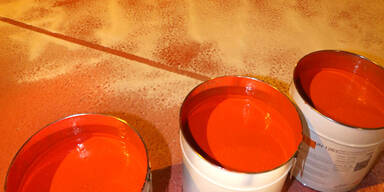 Die 13A-Spur in der Fuzo wird rot